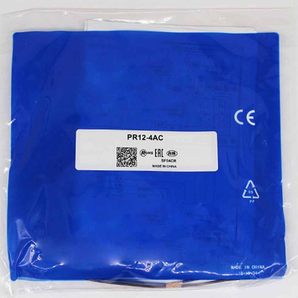 PR12-4AC PR124AC Proximity Switch Sensor for AUTONICS
