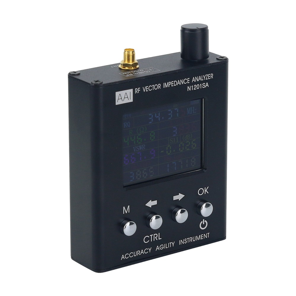 N1201SA+ Antenna RF Vector Analyzer 34.375M~2700MHz RF Vector Impedance Analyzer