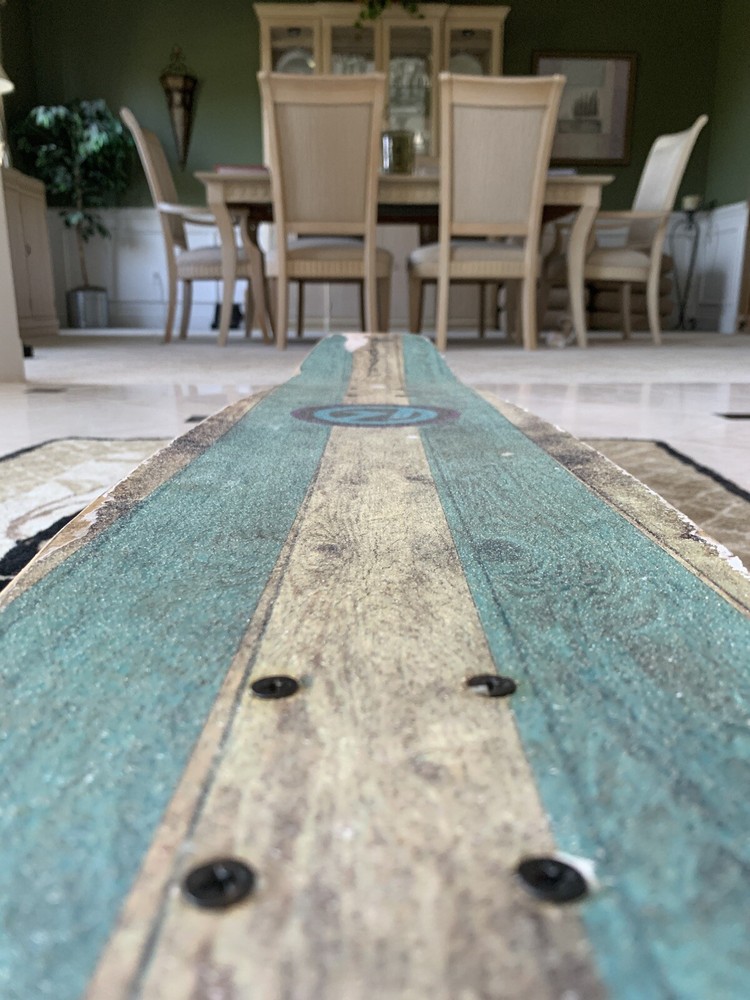 longboard complete used