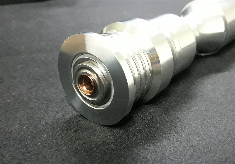 NEW CUSTOM LIGHTSABER BLADE PLUG PULL TURBINE