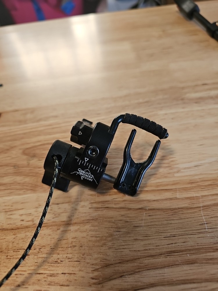 QAD HDX Arrow Rest Left Hand