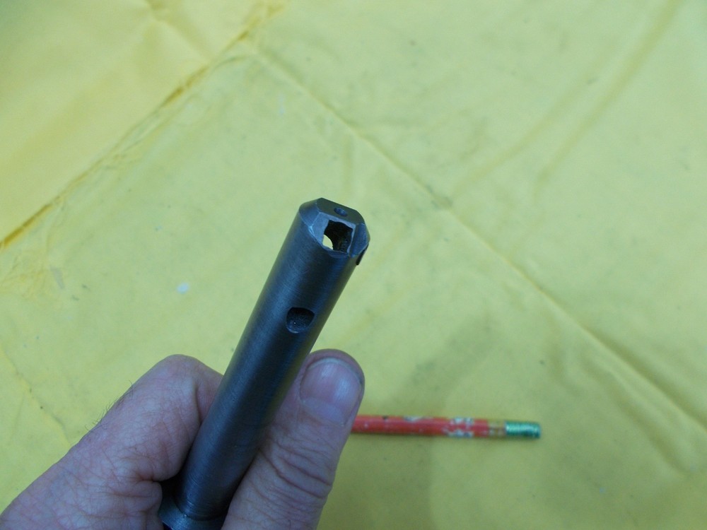 MOORE JIG BORE BORING BAR precision milling mill tool holder USA