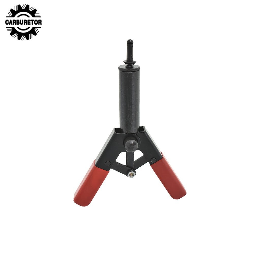 Plastic Poly Rivet Gun Quick Set Riveter Riveting Hand Tool Asorted Set 41 Pcs