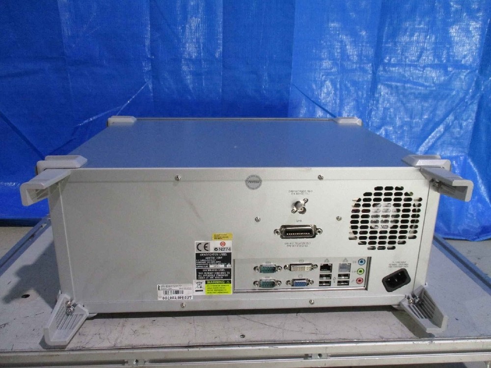 Anritsu MS9740A Optical Spectrum Analyzer Japan