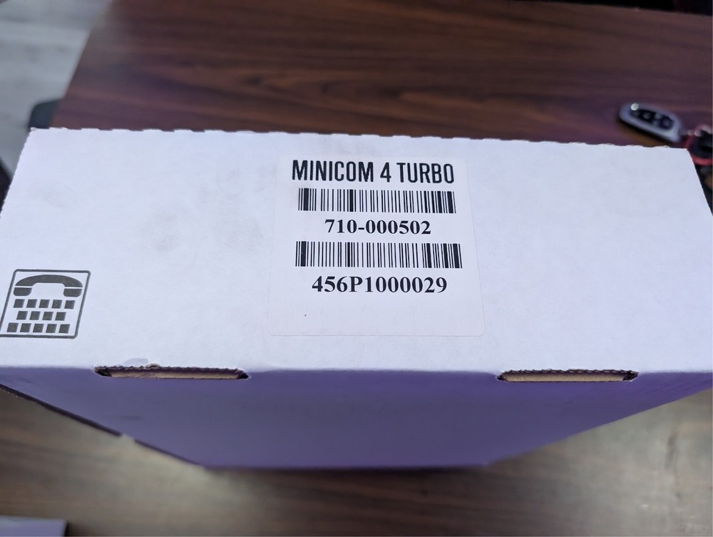 Ultratec Minicom IV TTY