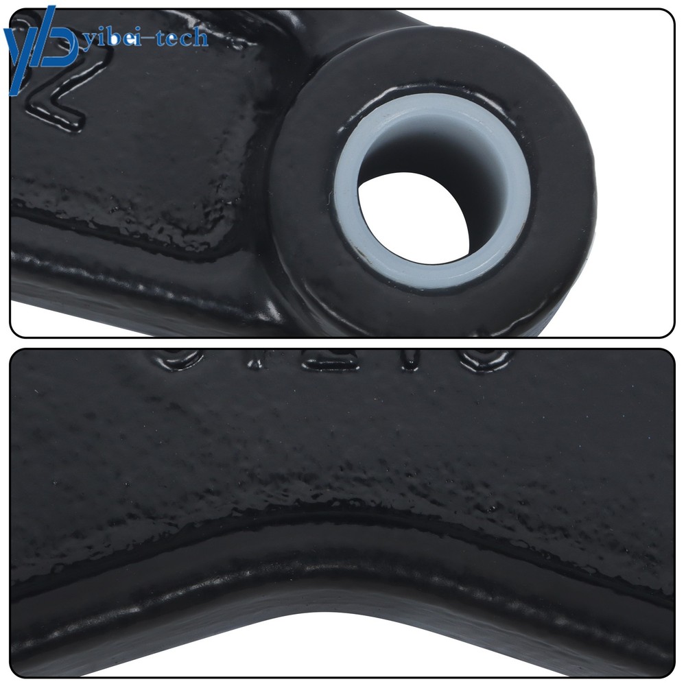 Trailer Leaf Spring Hanger Kit For Double Eye Springs 2000-7000 lbs Tandem Axle