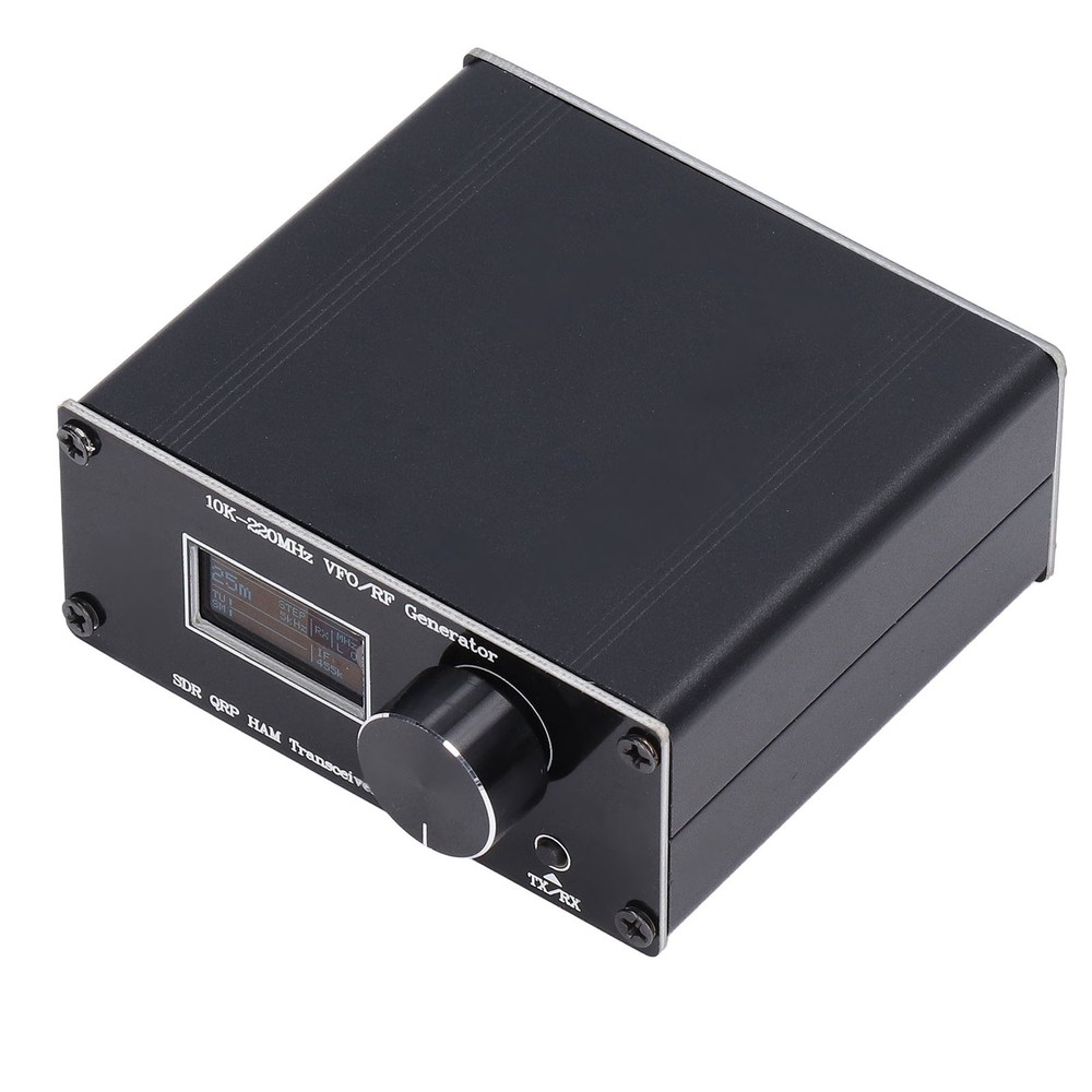 SDR QRP HF Transceiver HAM Variable Frequency Oscillator VFO RF Generator