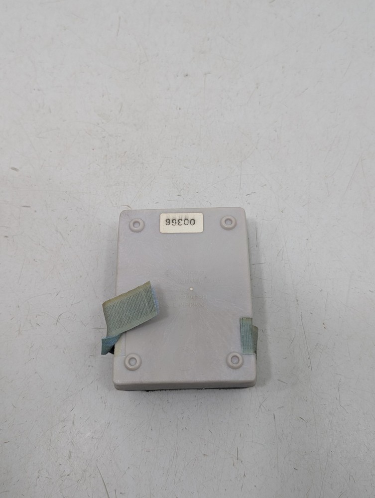 Vintage Silva Method Stimulator Mind Control Trainer Device Psychorientology