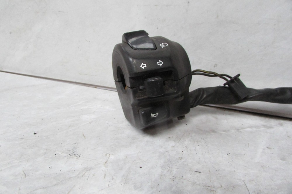 Suzuki gsxr1000 2003 2004 k3 k4 left hand switch gear
