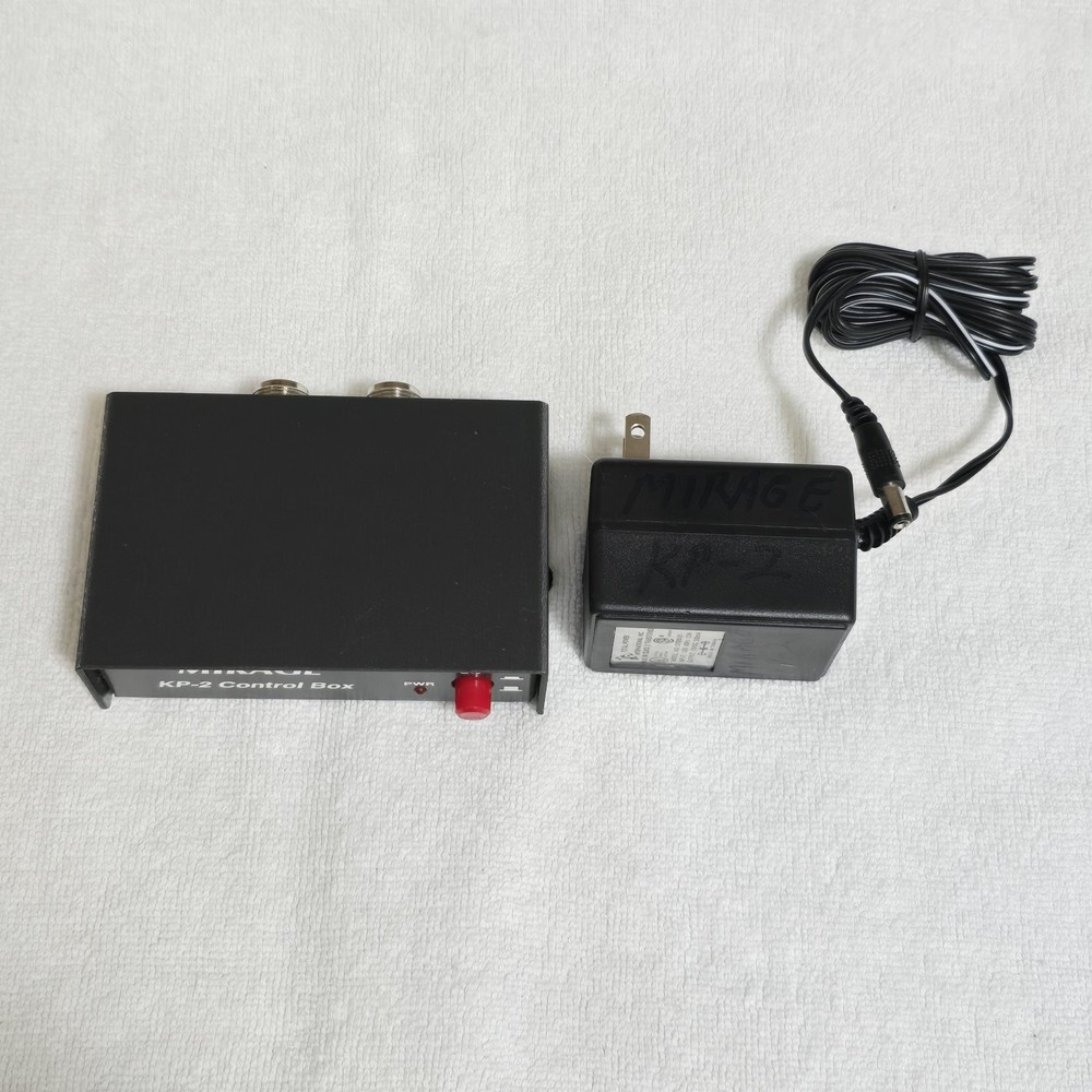 Mirage KP-2 Control Box
