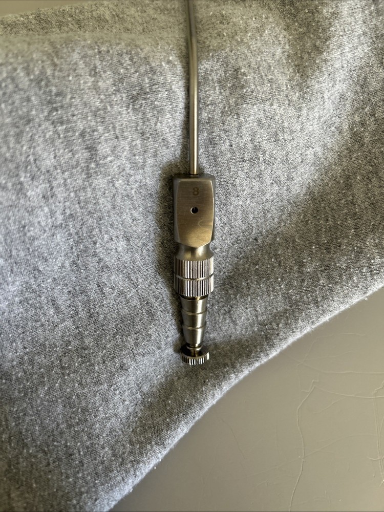 Frazier 8 French Suction Tip