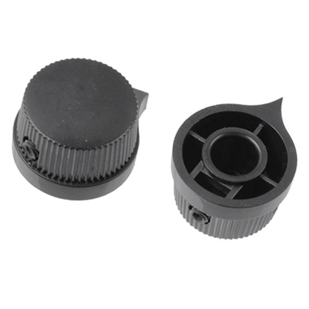 durable four-piece Cylinder Guitar Volume Control Luthier