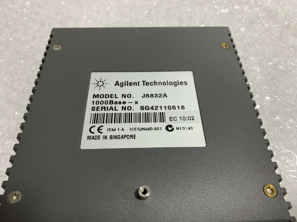 Agilent technologies J6832A 1000BASE-X SG42110618