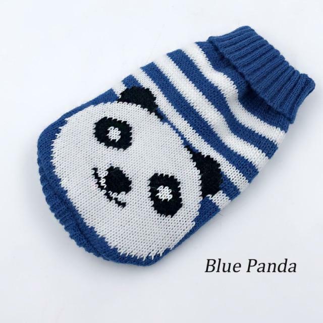 Winter Animal Sweater