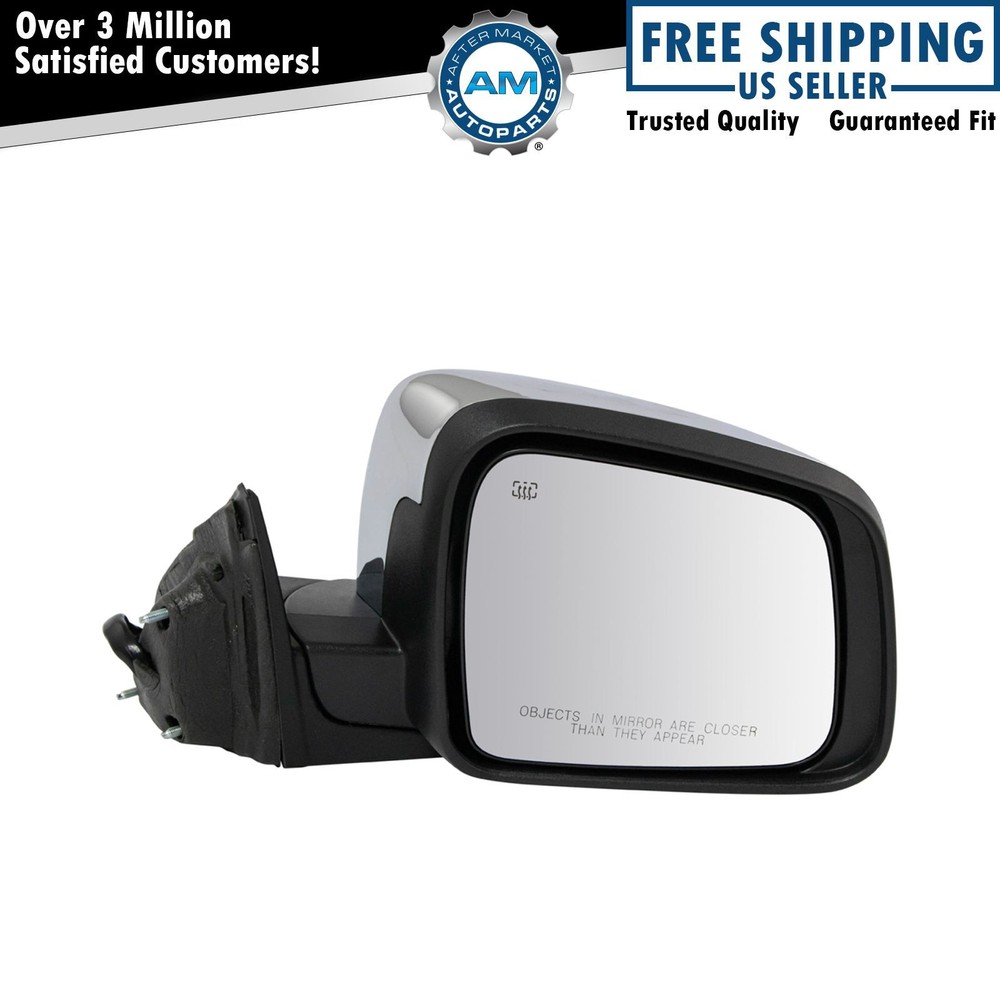 Right Mirror Fits 2011-2016 Jeep Grand Cherokee
