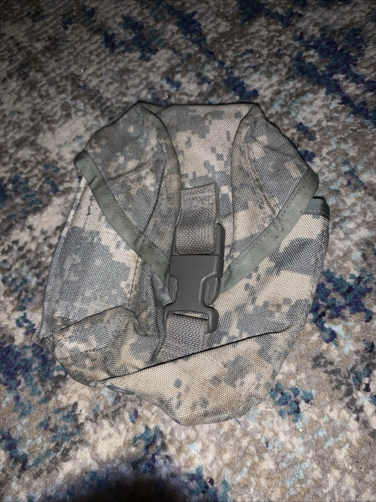 IFAK USGI MOLLE II ACU Improved First Aid Kit