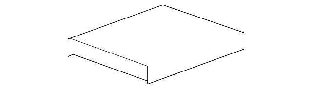 Genuine GM Filter 13540923