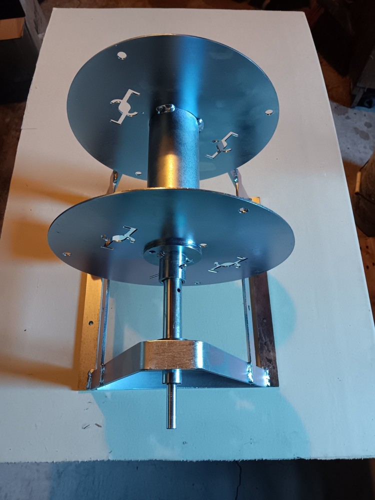 Double J Electric fence wire winder/ roller