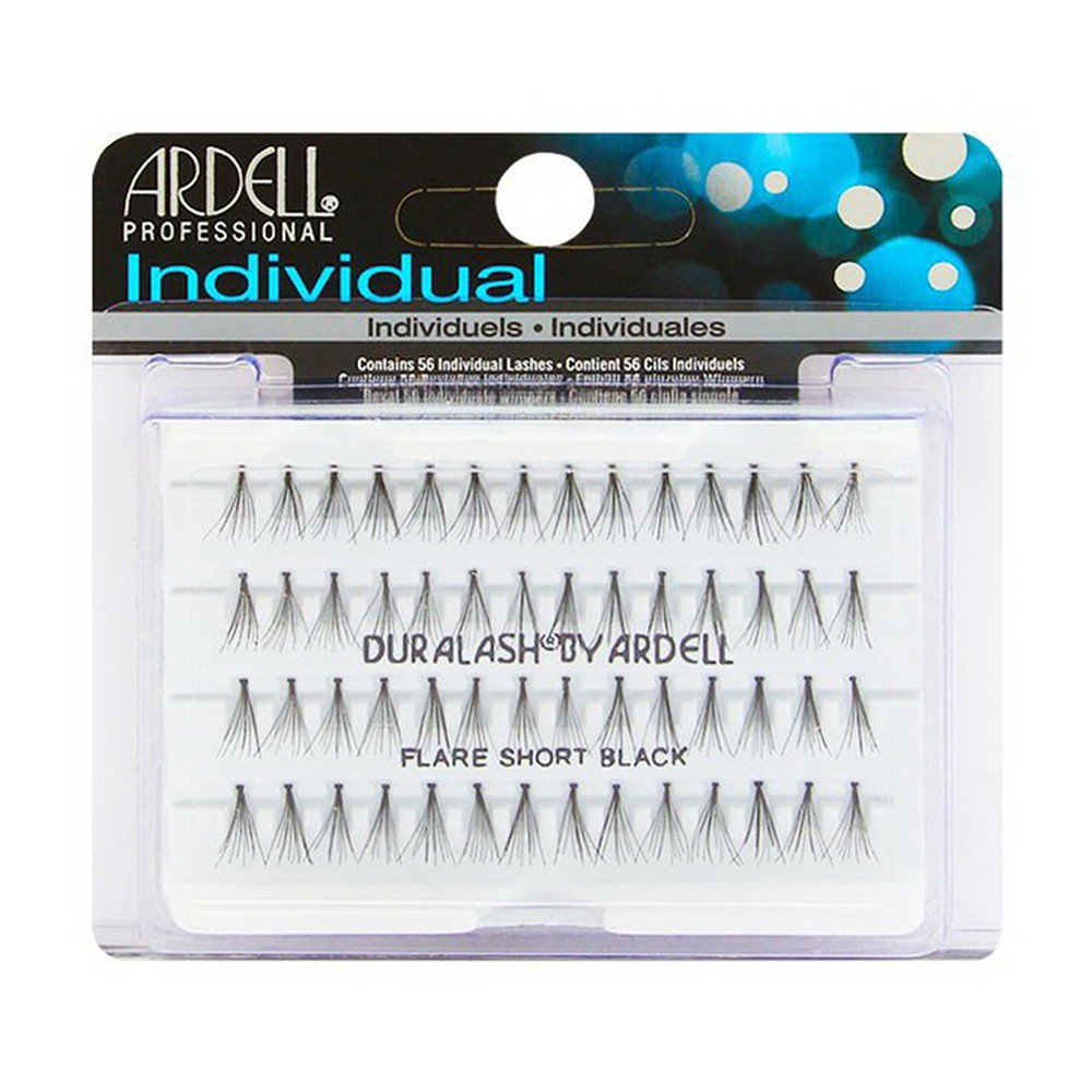 Ardell DuraLash Lashes - Flare Short Black