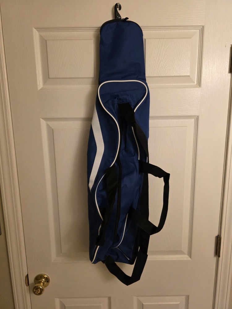 Easton Baseball Bag Blue. 36'