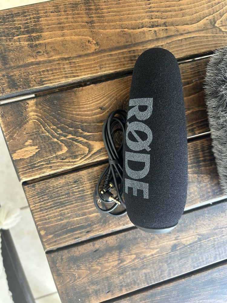 RØDE VideoMic Pro+