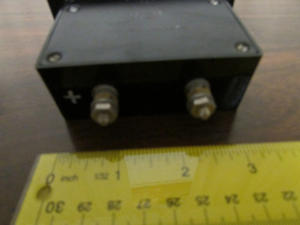 International Instruments Inc. Panel Meter 0-10kV DC