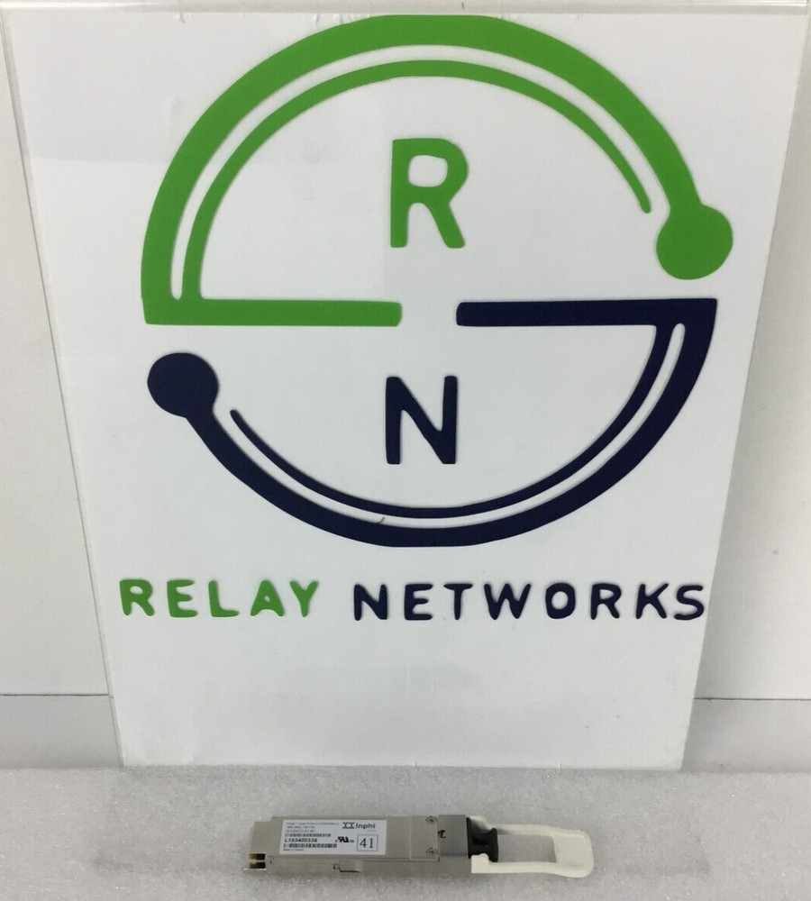 Inphi IN-Q2AY2-41-M1 100G 80KM Transceiver Module 194.1