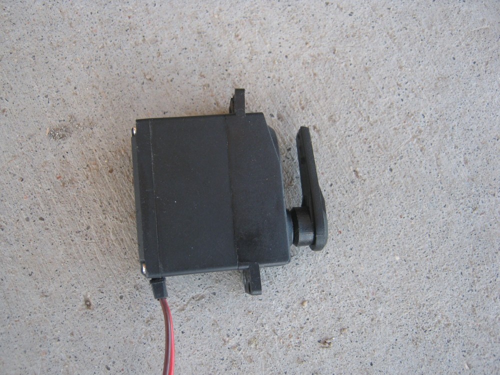 Cody Hunt Gear replacement servo