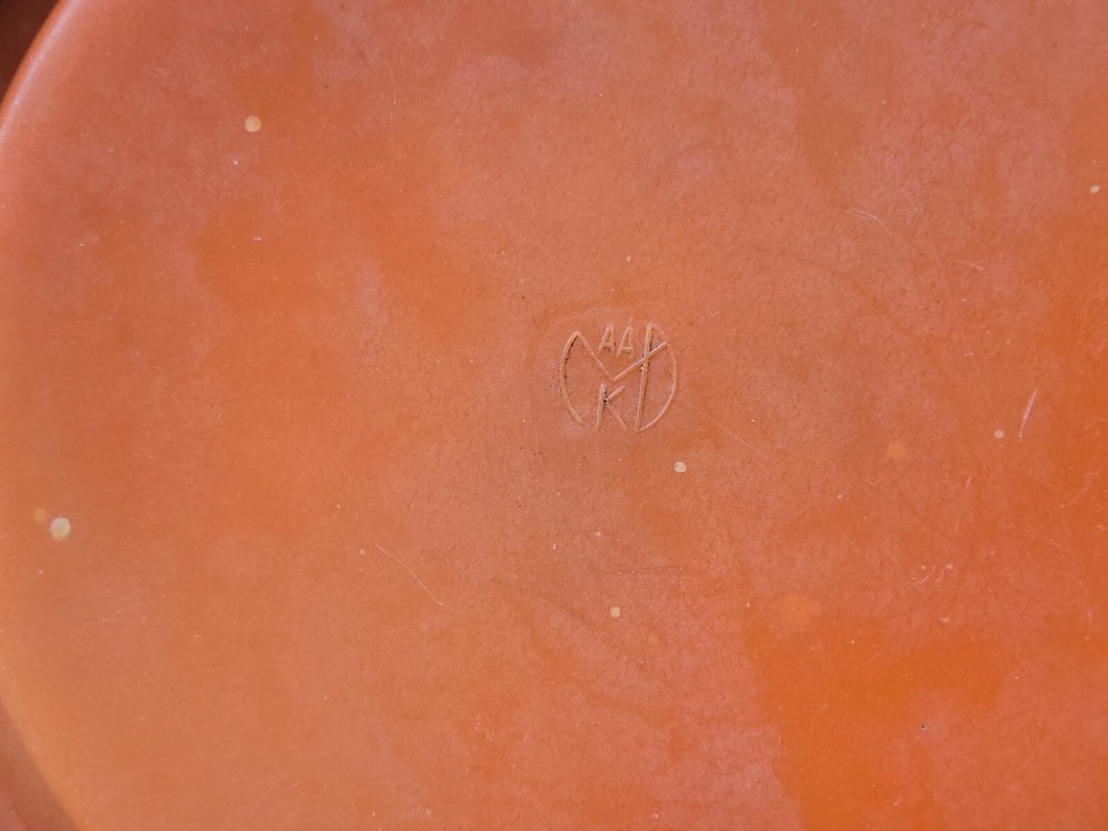 WW2 German Original BAKELITE JAR FOR FAT.