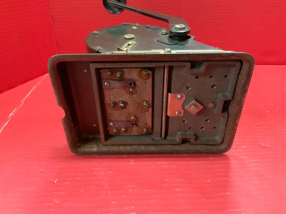 Vintage Lightning Check Writer Series 500