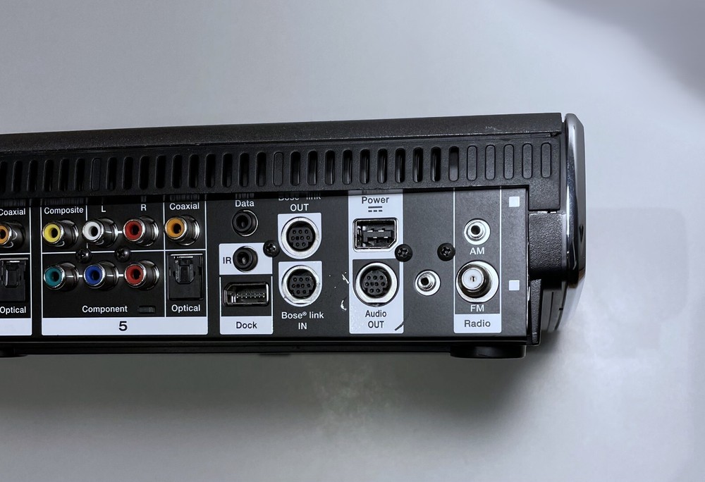 Bose Lifestyle AV35 Control Console 535 V35 STCH - TESTED - Nice condition