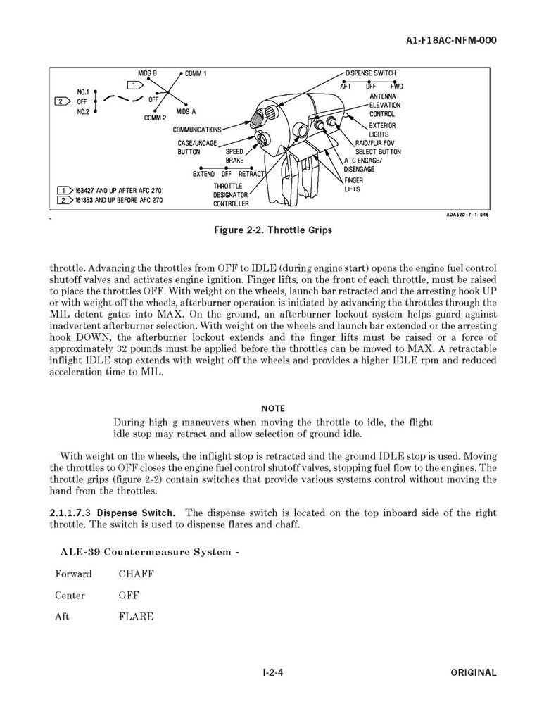 F/A-18A/B/C/D Hornet 2008 NATOPSs Flight Manual - CD