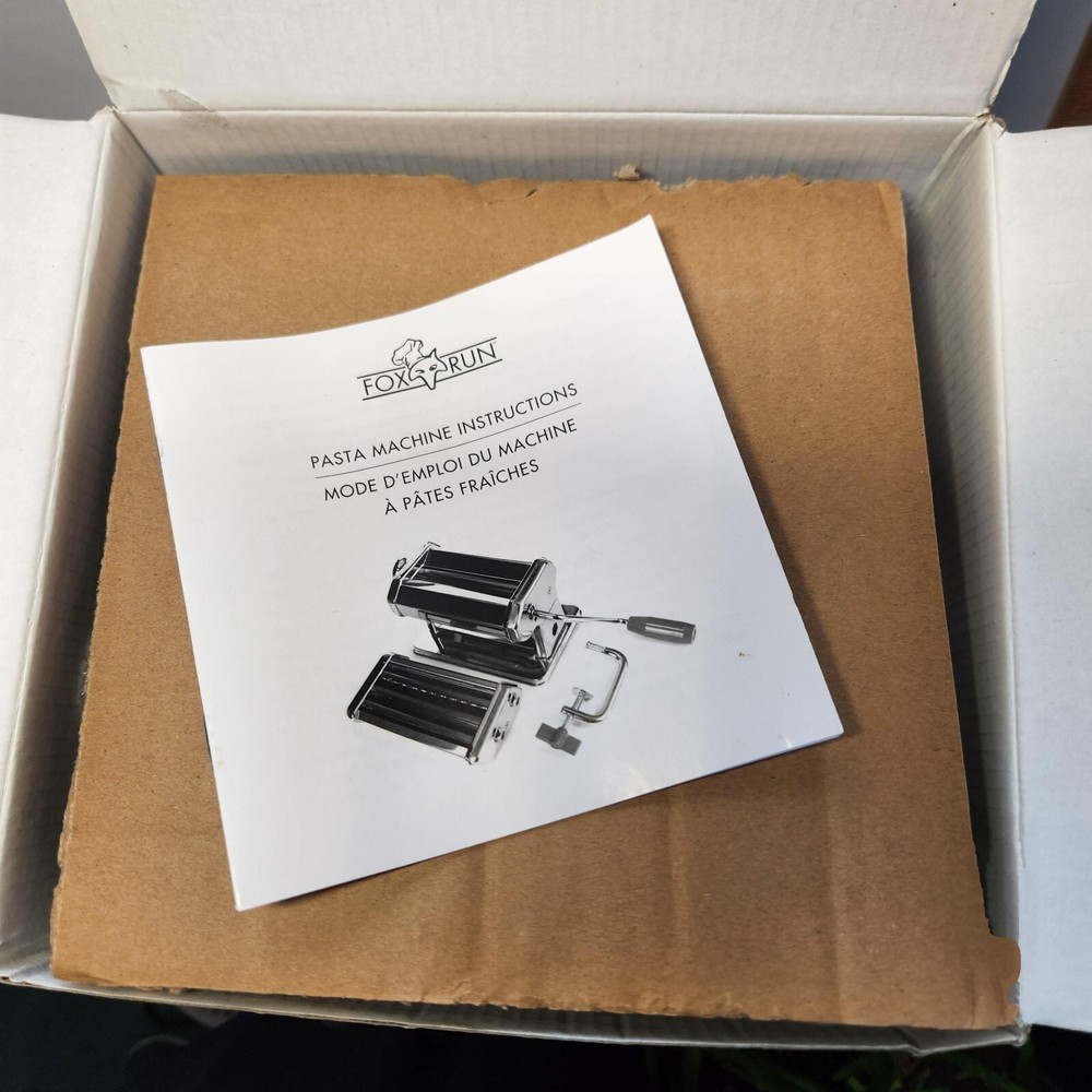 Foxrun Pasta machine Model 57666