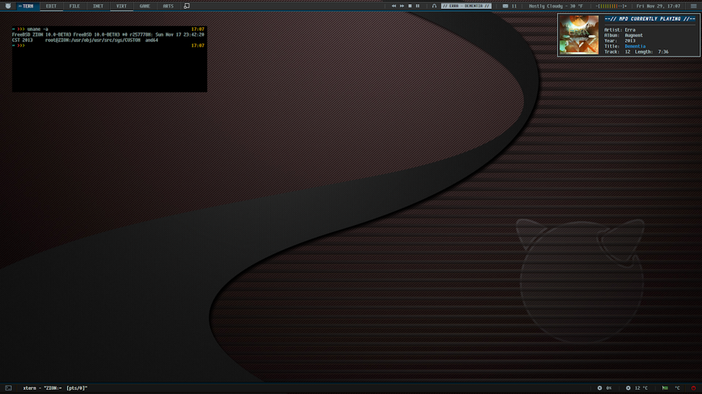 Latest FreeBSD 14 Single Install DVD 64 Bit