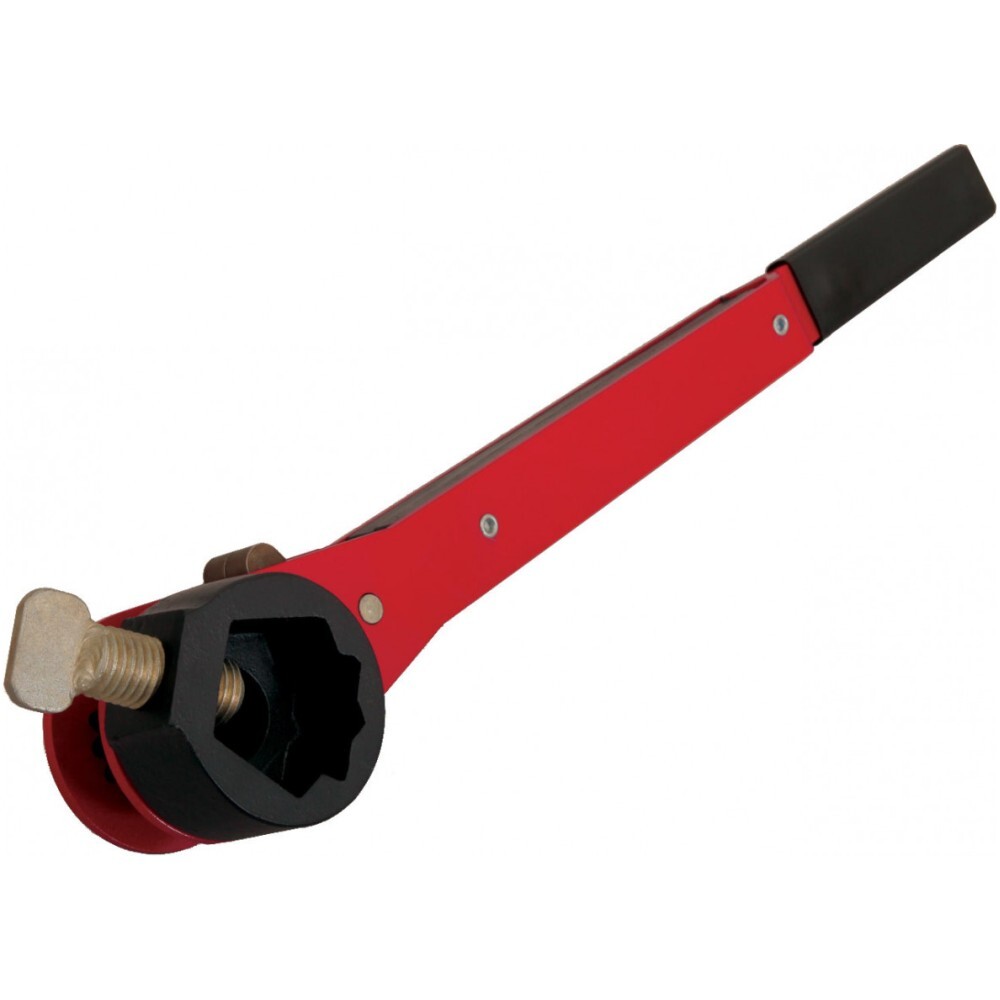 Reed Tool Ratcheting Hydrant Wrench