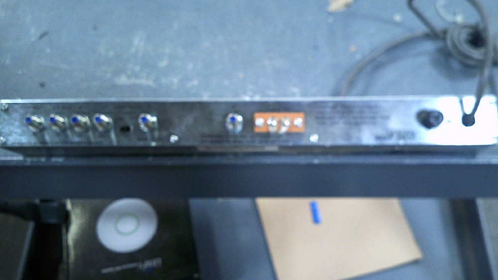 GENERAL INSTRUMENT AGILE DEMODULATOR S890D