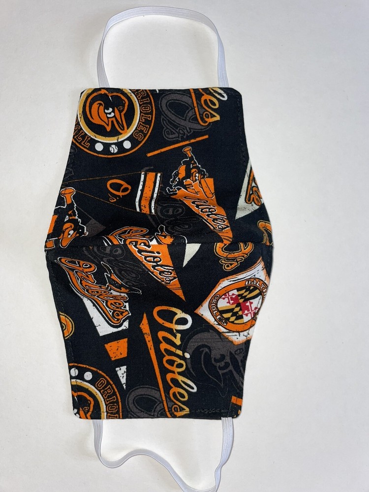 Baltimore Orioles Face Mask