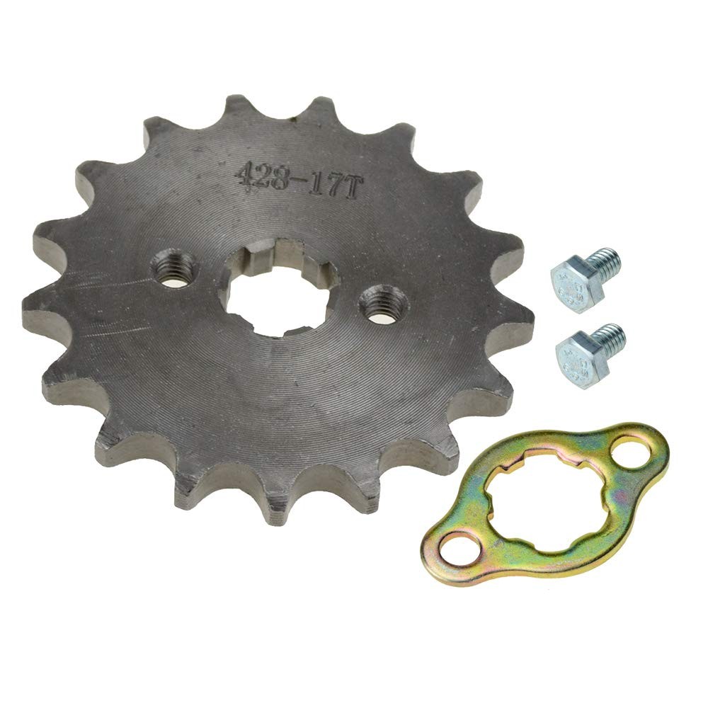 Motorcycle Front Engine Sprocket ATV Dirt Bike Replacement