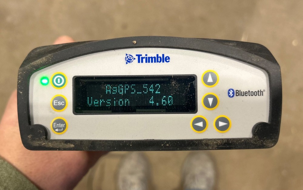 Trimble AgGPS 542 RTK GLONASS Base Station