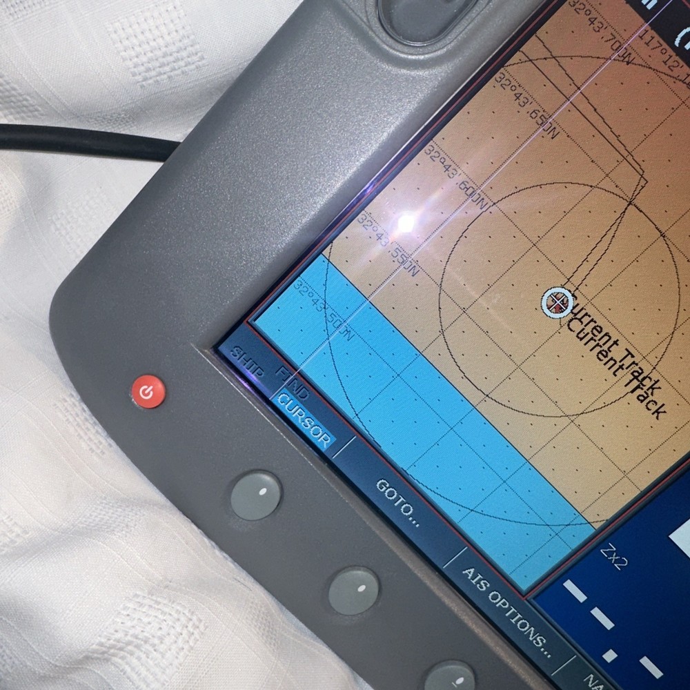 Raymarine C120 Classic Multifunction Display E02022