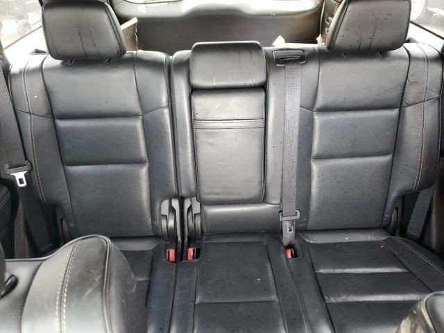 Rear View Mirror Automatic Dimming With Smart Beam Fits 14-16 DURANGO 1326170