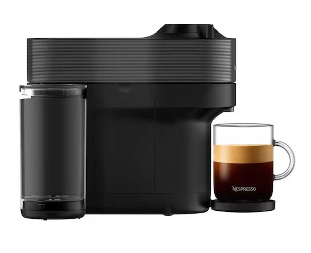 Vertuo Pop+ Liquorice Black