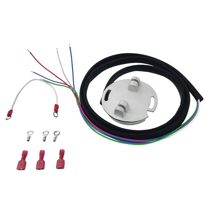 Programmable Single Fire Electronic Ignition Module For Harley EVO Shovelhead