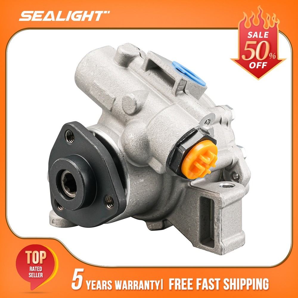 Power Steering Pump For 2002-2006 Freightliner 2003-2006 Dodge Sprinter 2500