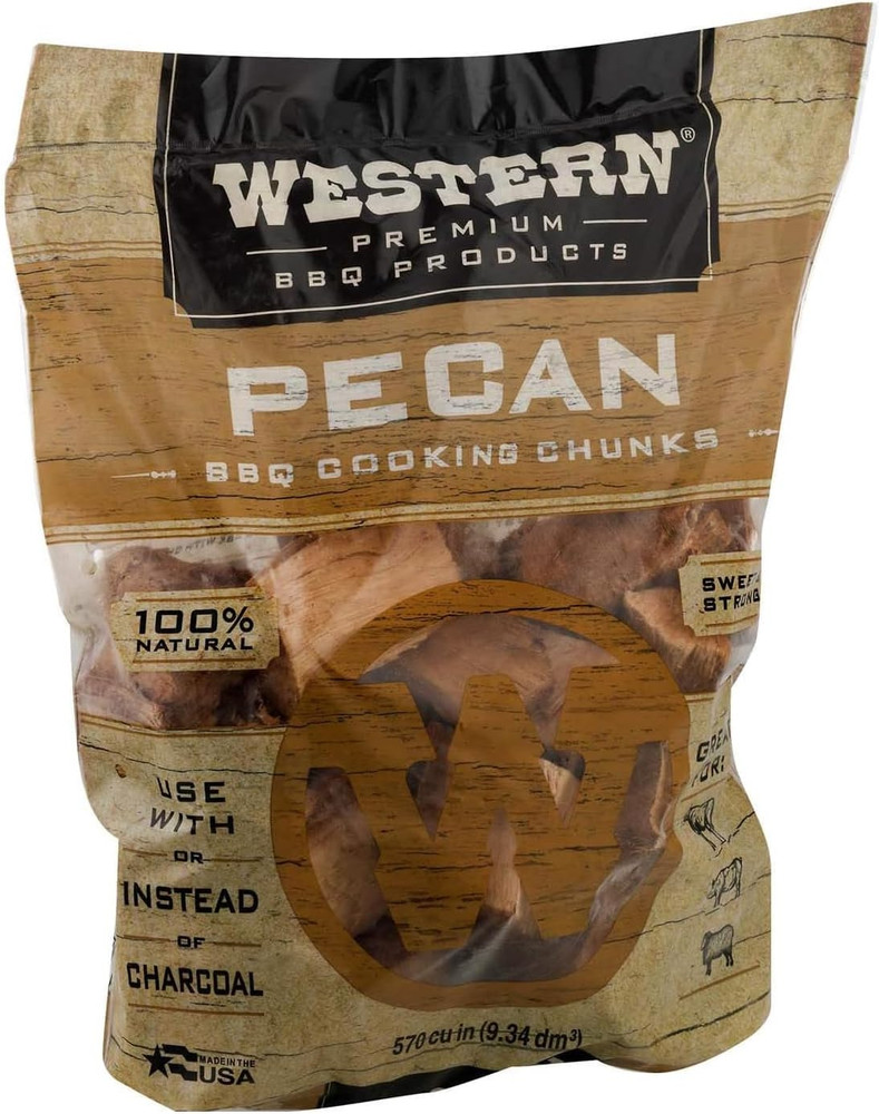 Pecan BBQ Cooking Wood Chunks