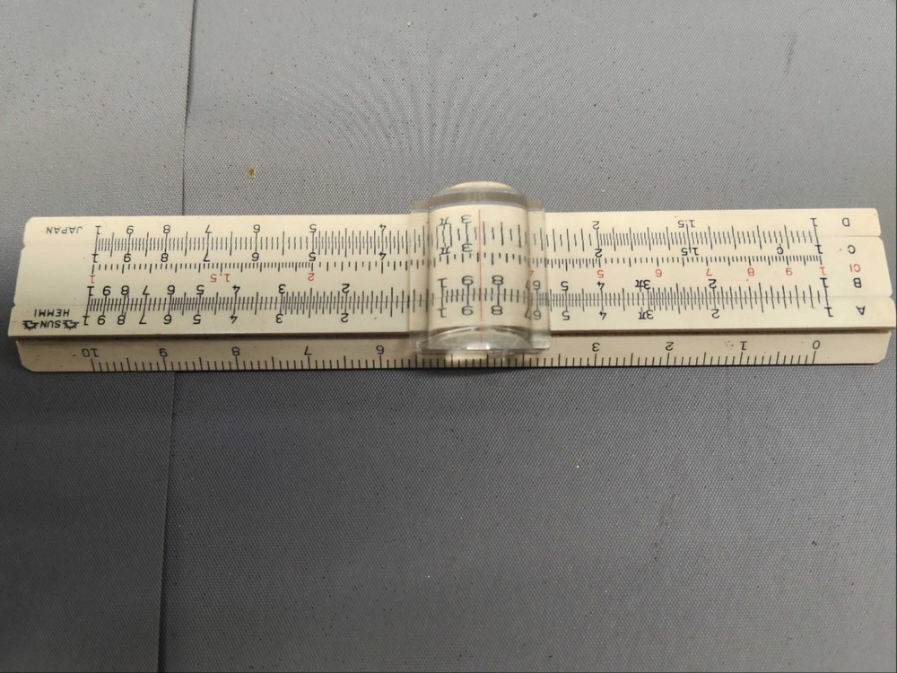 Staedtler Drafting Tools Set Compass KENT WESTERN ruler JAPAN vintage