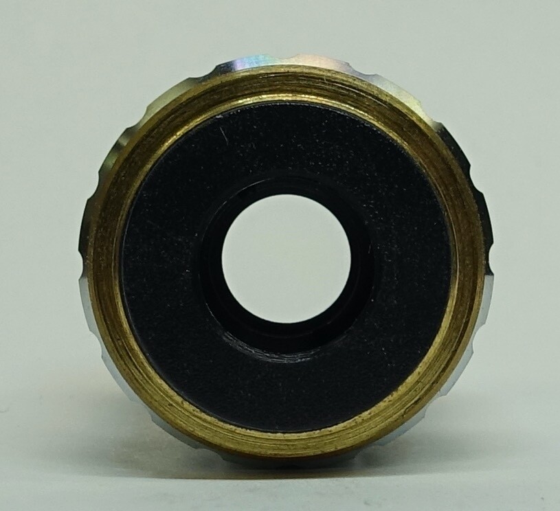 SP4 4X/0.10 160/- Microscope Objective; NEW