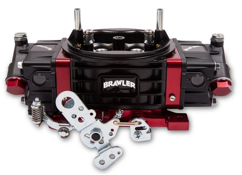 Quick Fuel Technology BR-67331 Brawler Race Carburetor