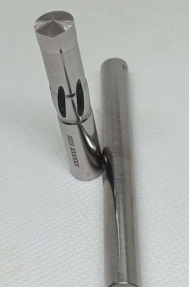 9x19 Rifling Combo Button ("Upgraded Version") W/Pusher