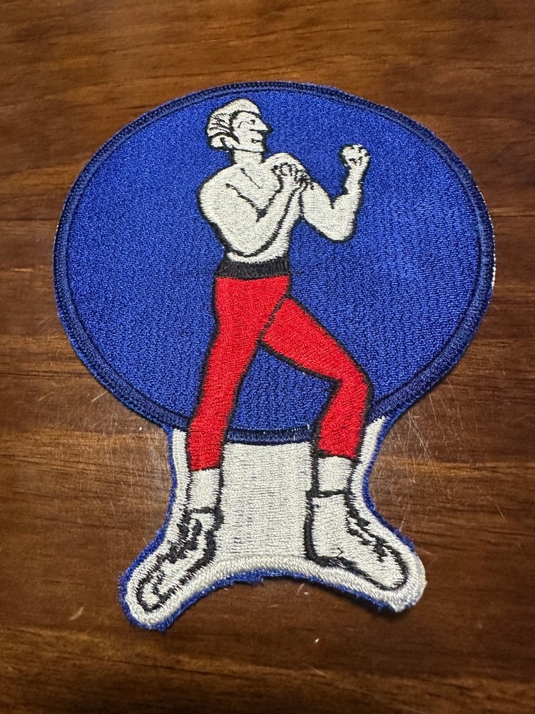 Vintage USAF 51st Bomb Group Patch